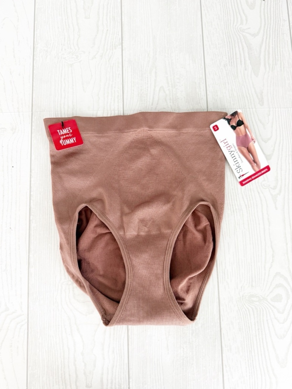 Skinny Girl Shaping Seamless Briefs